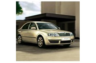 Skoda Superb 1 (2002-2008)