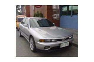 Mitsubishi Galant (1992-1996)