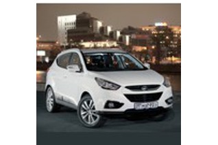 Hyundai Tucson (2010-2013)