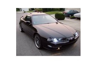 Honda Prelude (1992-1997)
