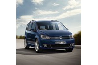 Volkswagen Touran (2010-2015)
