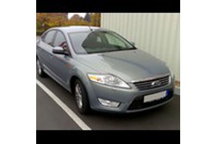 Ford Mondeo (2007-2014)