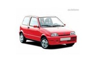 Fiat Cinquecento (1991-1998)