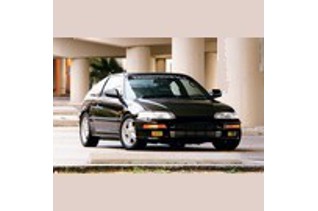 Honda CRX (1987-1992)