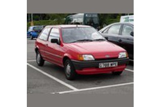 Ford Fiesta (1989-1997)