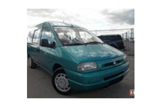 Fiat Scudo (1995-2007)