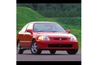 Honda Civic MK6 (1995-2001)