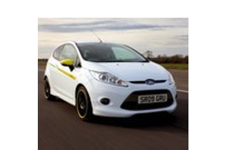 Ford Fiesta (2009-2017)
