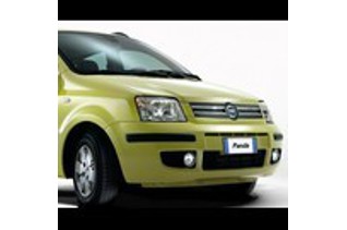 Fiat Panda (2003-2011)