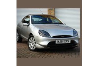 Ford Puma (1997-2001)