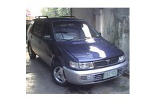 Mitsubishi Space Runner (1991–2002)