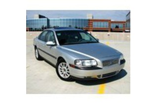 Volvo S80 (1998–2006)