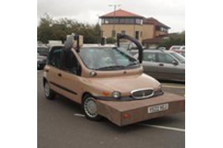 Fiat Multipla (1998-2010)