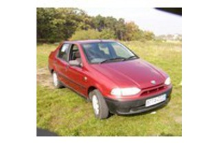 Fiat Siena (1996-...)