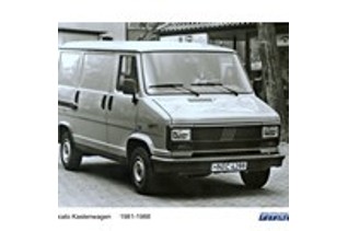 Peugeot J5 (1981-1993)