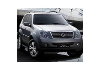 Ssang Yong Rexton