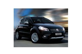 Fiat Sedici (2005-2014)