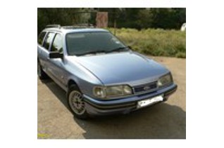 Ford Sierra (1982–1993)