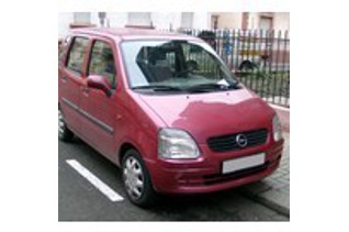 Opel Agila A (2000–2007)