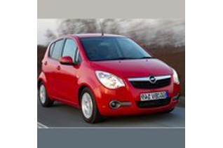 Opel Agila B (2007–2015)