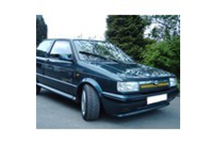 Seat Ibiza (1984-1993)