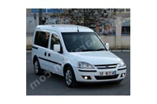 Opel Combo C (2001–2011)