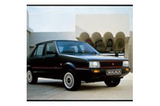 Seat Malaga (1985–1992)