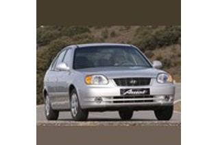Hyundai Accent (1999-2005)