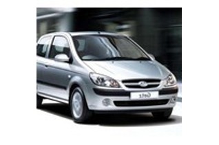 Hyundai Getz (2002-2011)