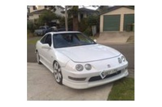 Honda Integra (1985-2001)