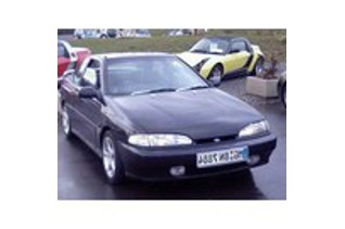 Hyundai S Coupe (1990-1996)