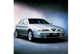 Alfa Romeo 166 (1998-2007)