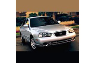 Hyundai Elantra (2000-2006)