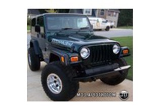 Jeep Wrangler TJ (1997–2006)