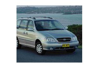 Kia Carnival (1998-2006)
