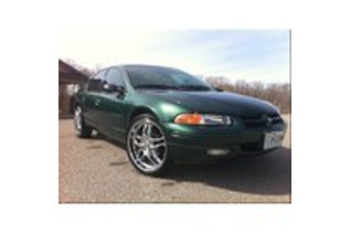 Chrysler Stratus (1995-2000)
