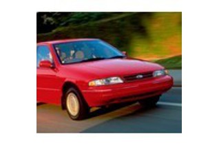 Kia Sephia (1992-1997)