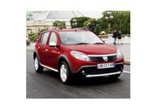 Dacia Sandero (2008-2012)