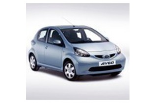 Toyota Aygo (2005-2013)
