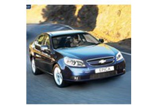Chevrolet Epica (2006-2011)