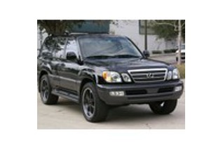 Lexus LX-470 (1998-2007)