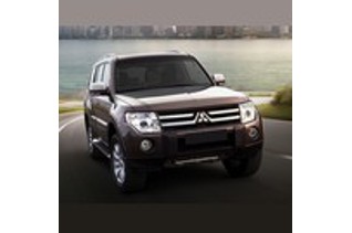 Mitsubishi Pajero 4 (2006-...)