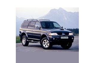 Mitsubishi Pajero Sport (1996-2008)
