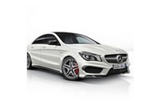 Mercedes CLA W117 (2013-2019)