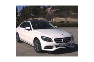 Mercedes C W205 (2014-2021)