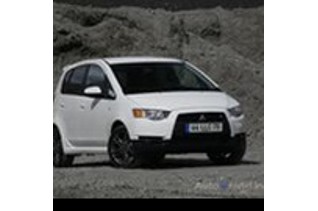Mitsubishi Colt (2002-2012)