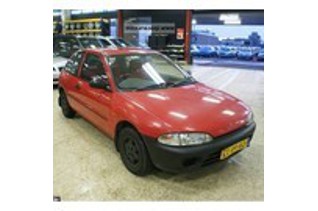 Mitsubishi Colt (1991-1995)