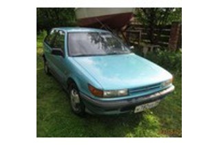 Mitsubishi Colt (1987-1991)
