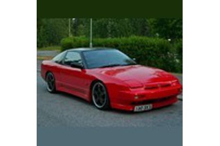 Nissan Silvia S13 (1988–1994)