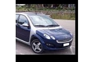 Smart Forfour 1 (2004-2006)